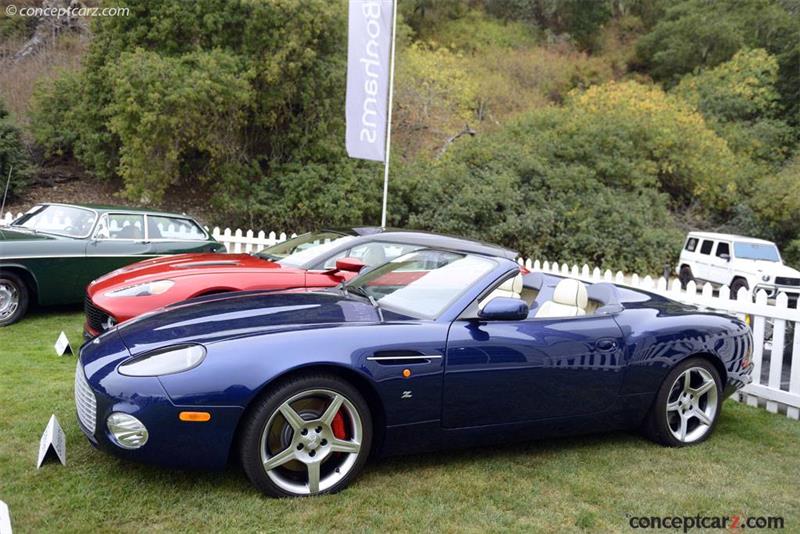 2003 Aston Martin DB AR1 Roadster